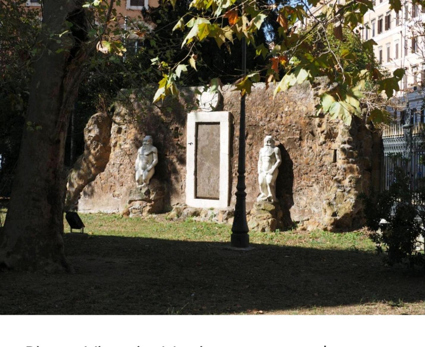 Da Caterina All'esquilino Apartment Rom